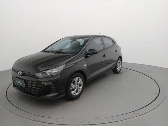 HYUNDAI HB20 1.0 12V FLEX COMFORT MANUAL HYUNDAI HB20 1.0 12V FLEX COMFORT MANUAL